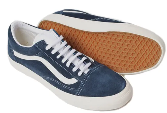 Vans - Old Skool  Vintage Dress Blues