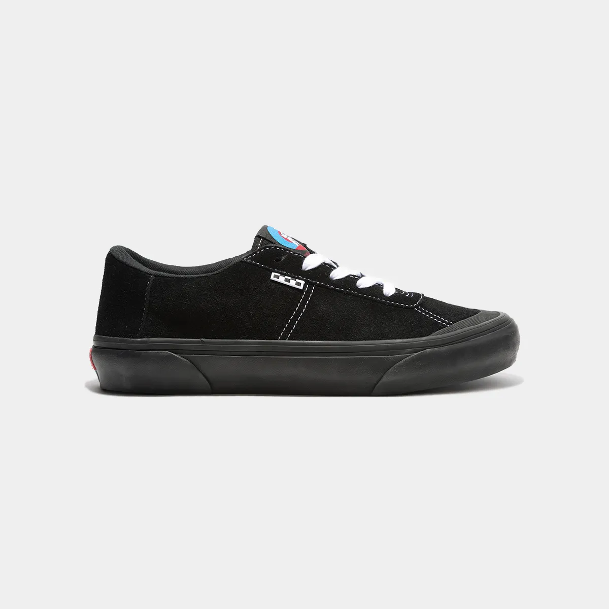 VANS SKATE AGAH VCU - BLACK/BLACK