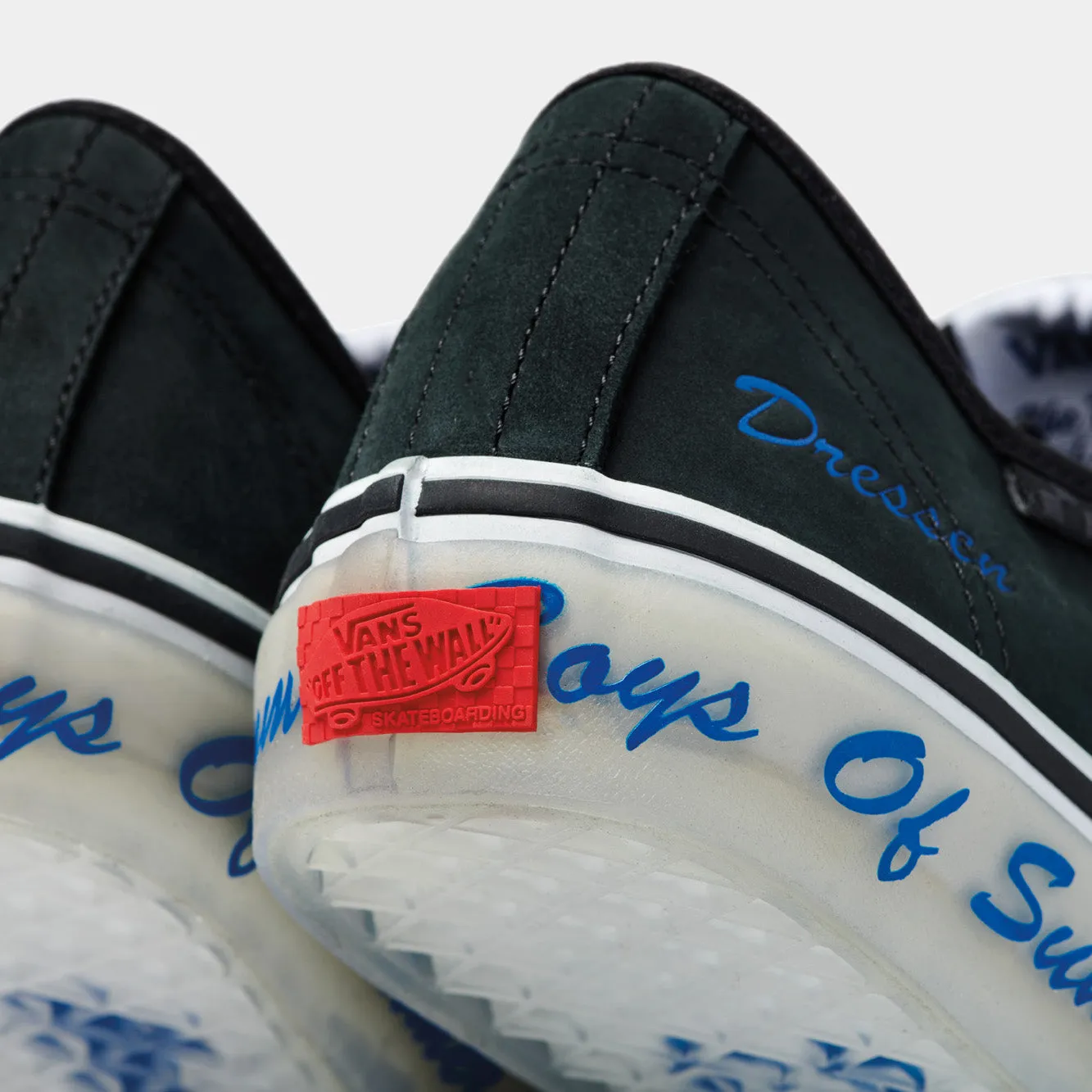 VANS SKATE AVE CLASSIC - BOYS OF SUMMER-ANTHONY/DRESSEN