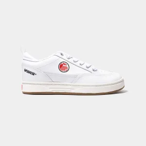 VANS SKATE CAB 4 VCU - WHITE