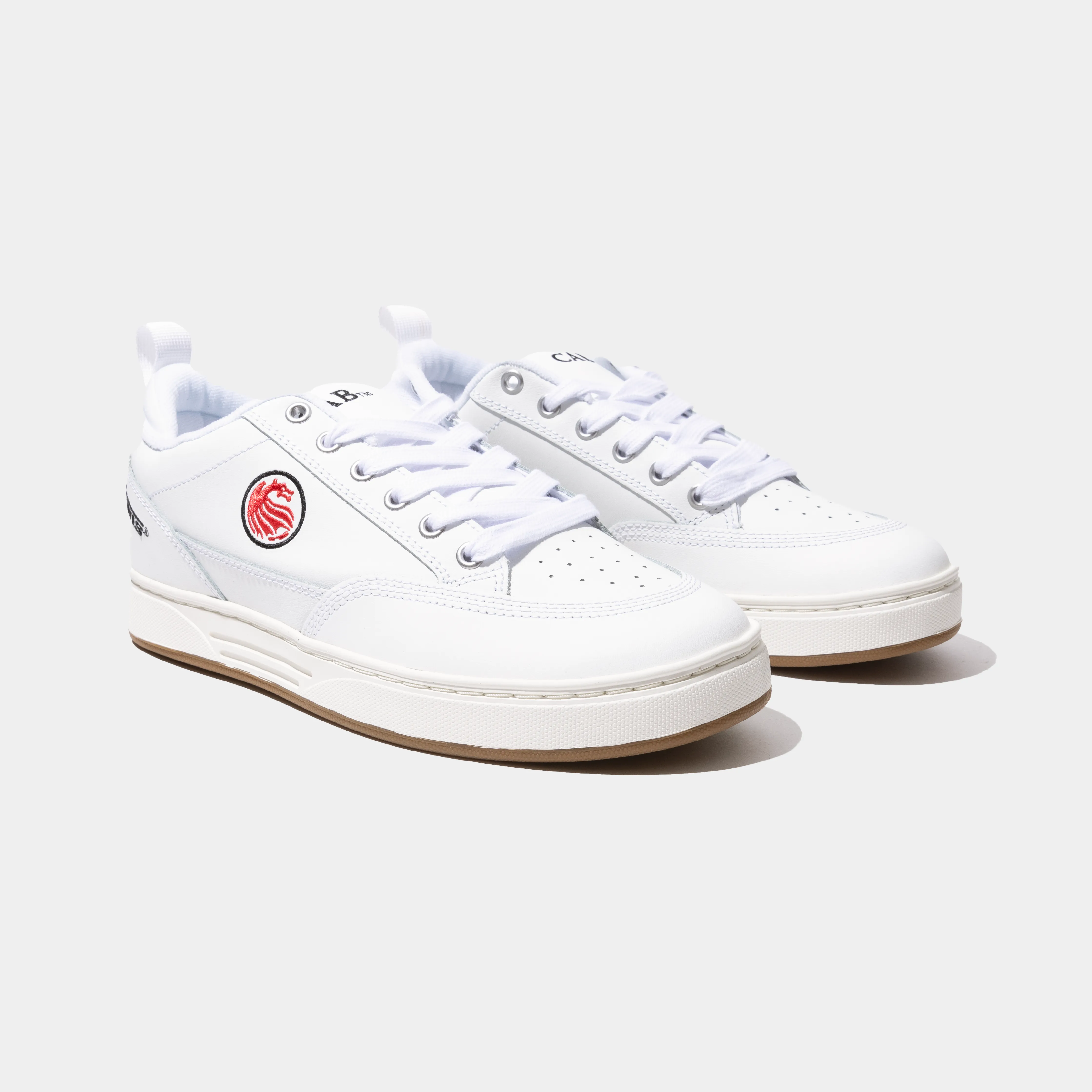 VANS SKATE CAB 4 VCU - WHITE