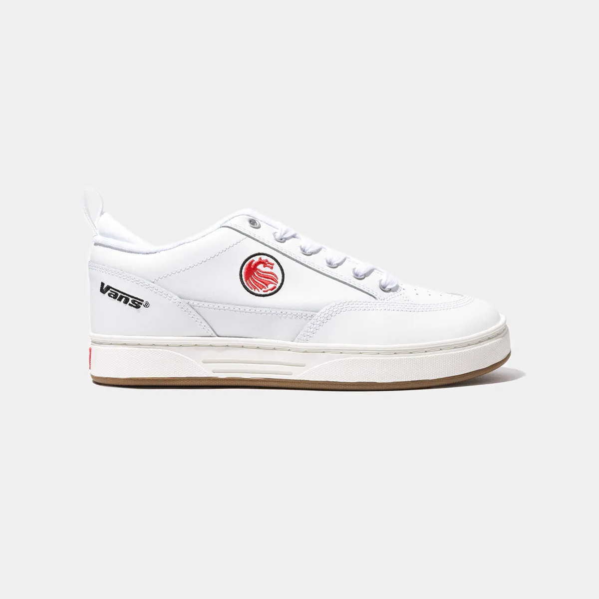 VANS SKATE CAB 4 VCU - WHITE