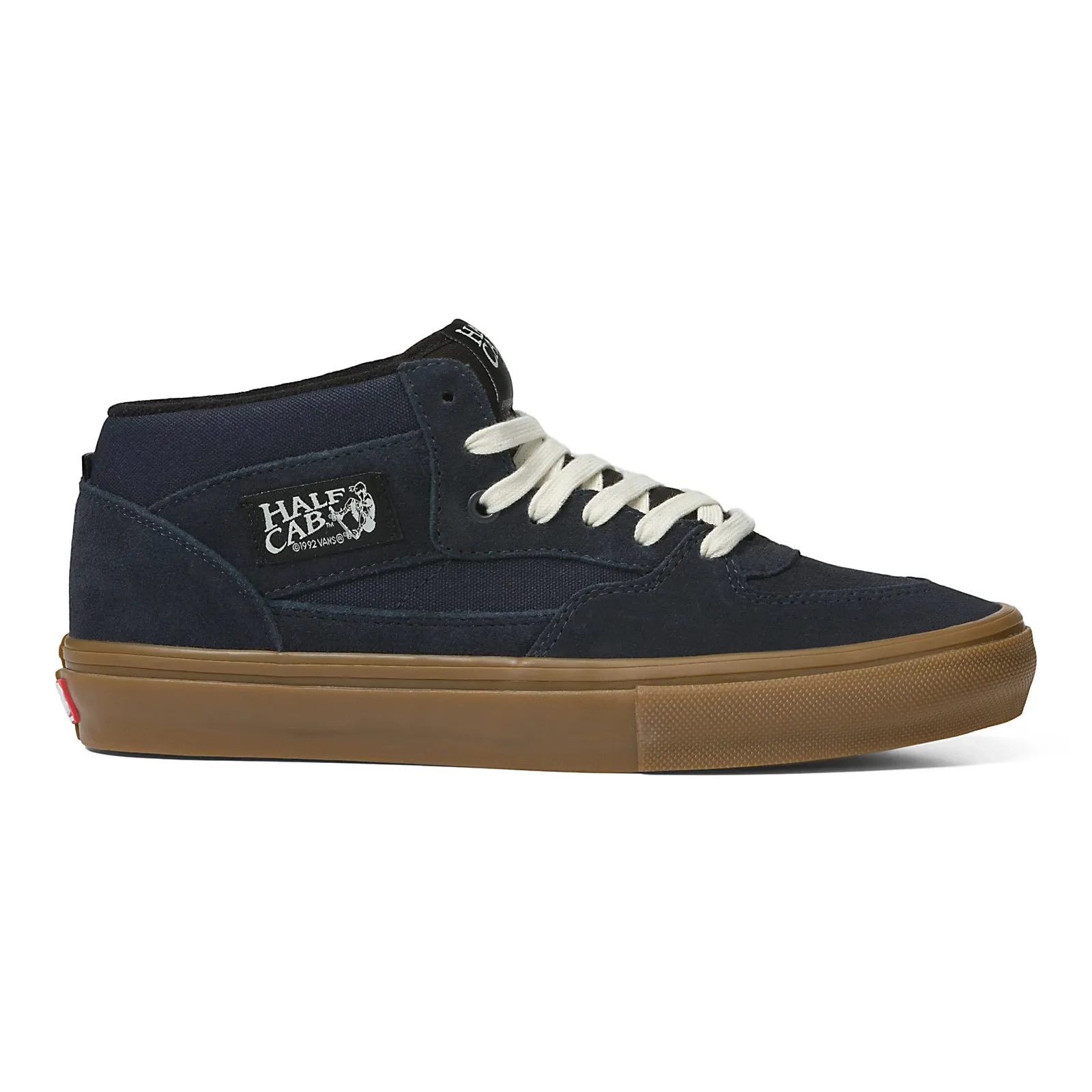 VANS Skate Half Cab Shoes Navy Gum