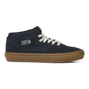 VANS Skate Half Cab Shoes Navy Gum