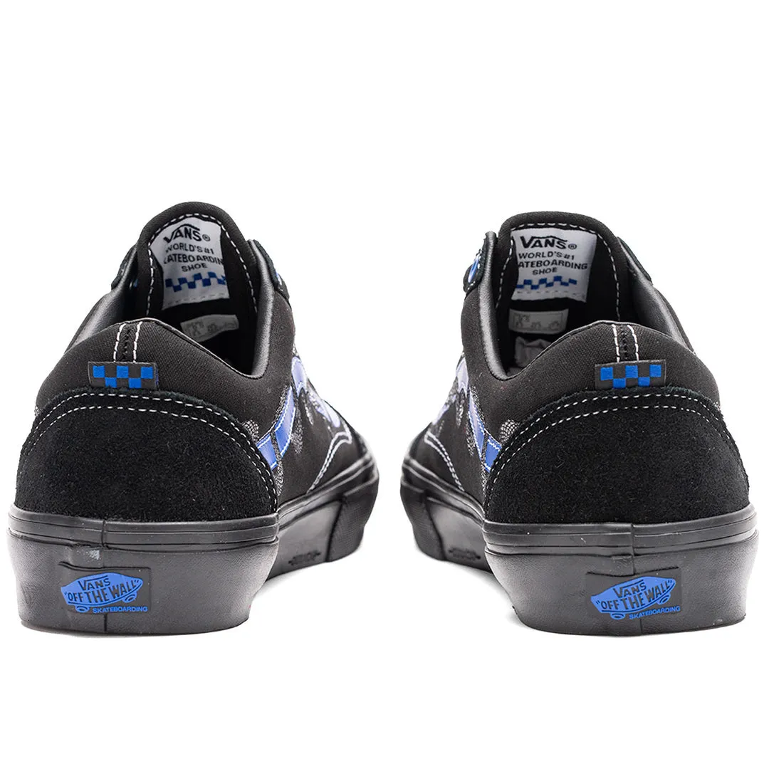 Vans - Skate Old Skool Breana Geering - Blue/Black