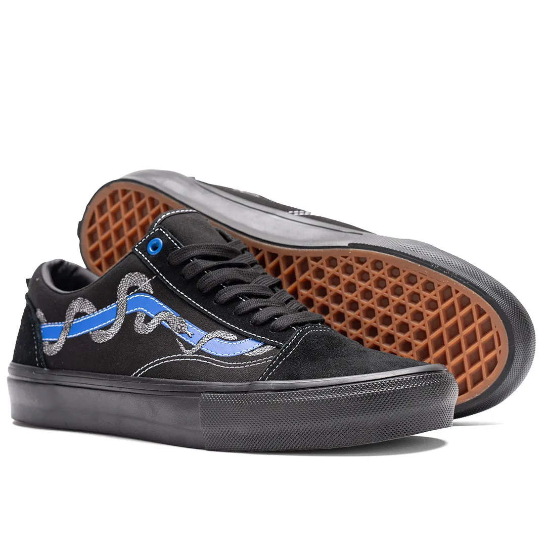 Vans - Skate Old Skool Breana Geering - Blue/Black