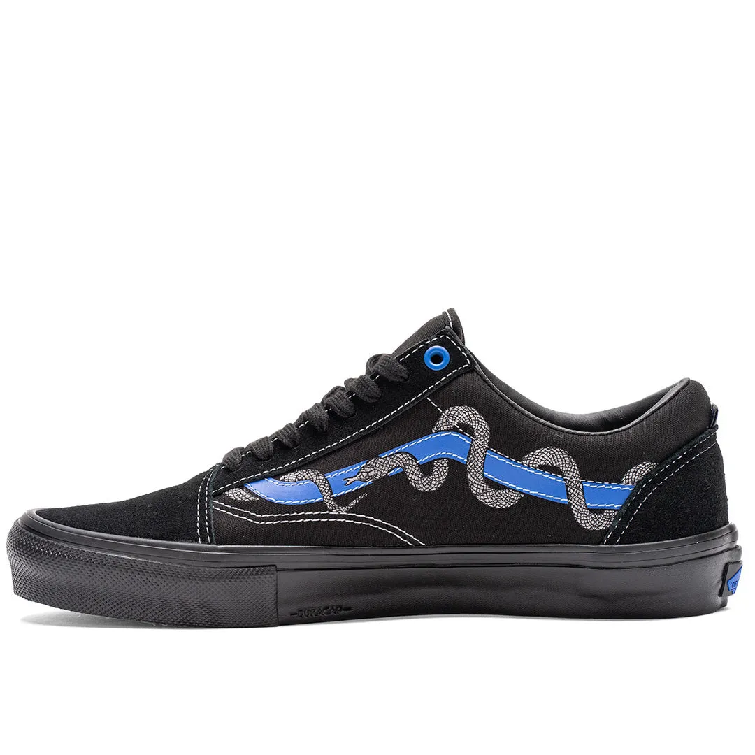 Vans - Skate Old Skool Breana Geering - Blue/Black