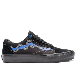 Vans - Skate Old Skool Breana Geering - Blue/Black