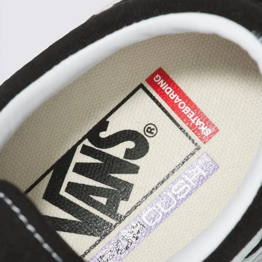 Vans Skate Old Skool Shoes - Black/White