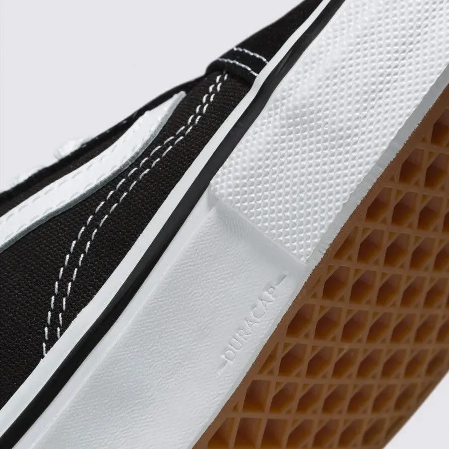 Vans Skate Old Skool Shoes - Black/White