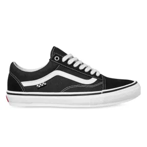 Vans Skate Old Skool Shoes - Black/White