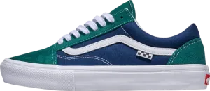 Vans - Skate Old Skool (Tartan Green/Blue)