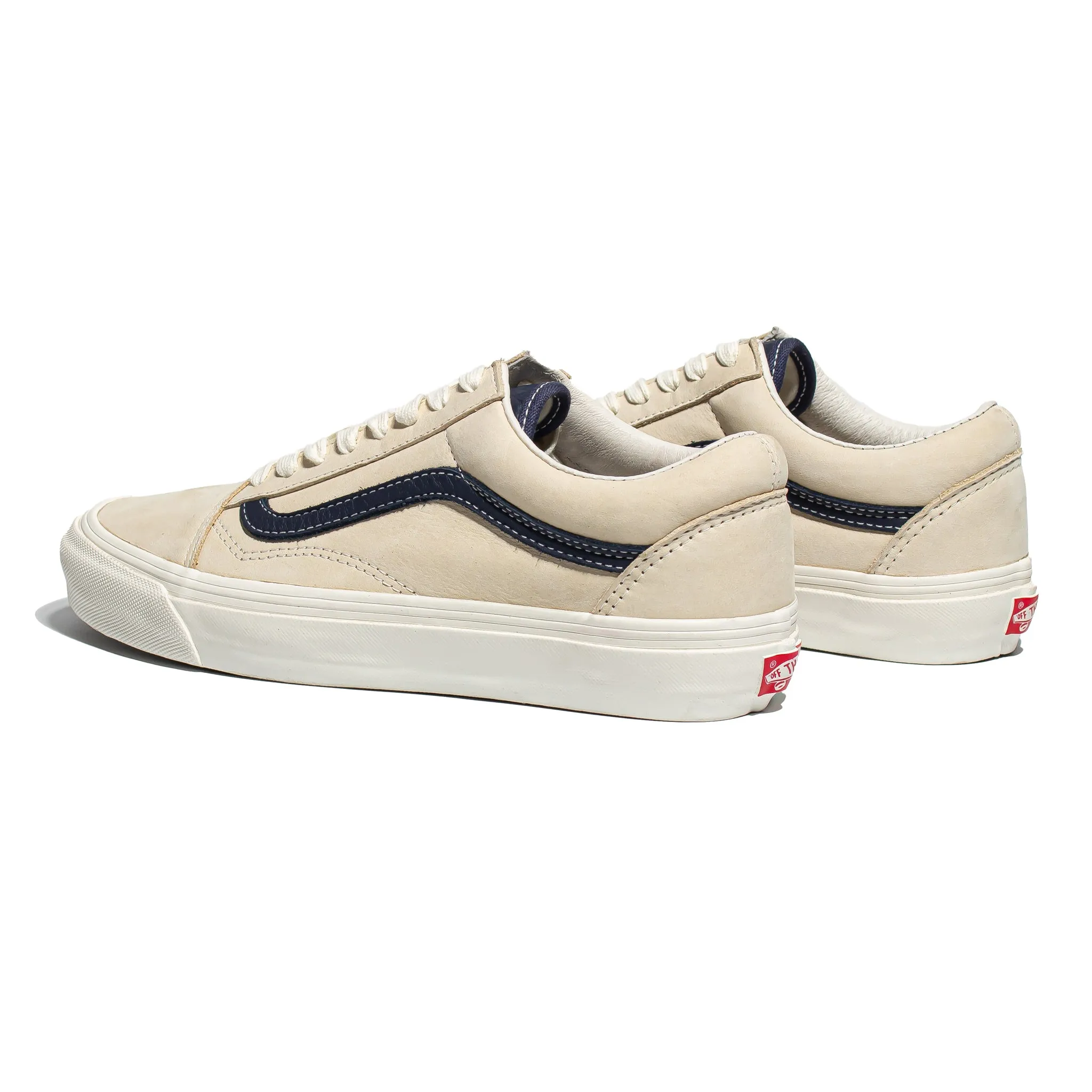 Vans Vault OG Old Skool LX Angora