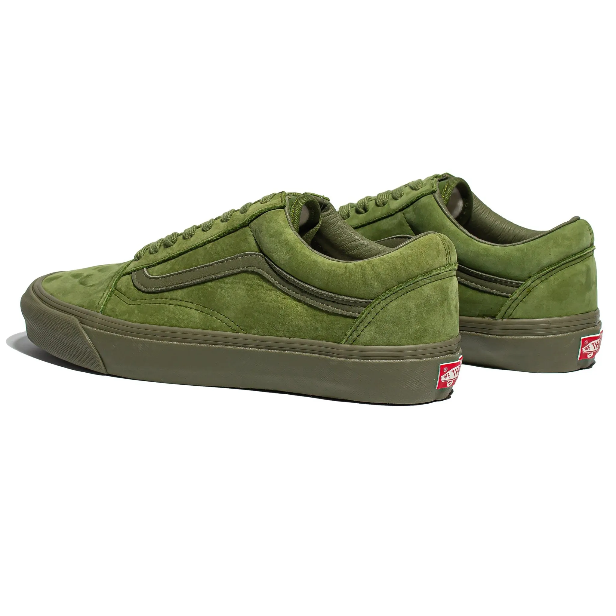 Vans Vault OG Old Skool LX Pesto