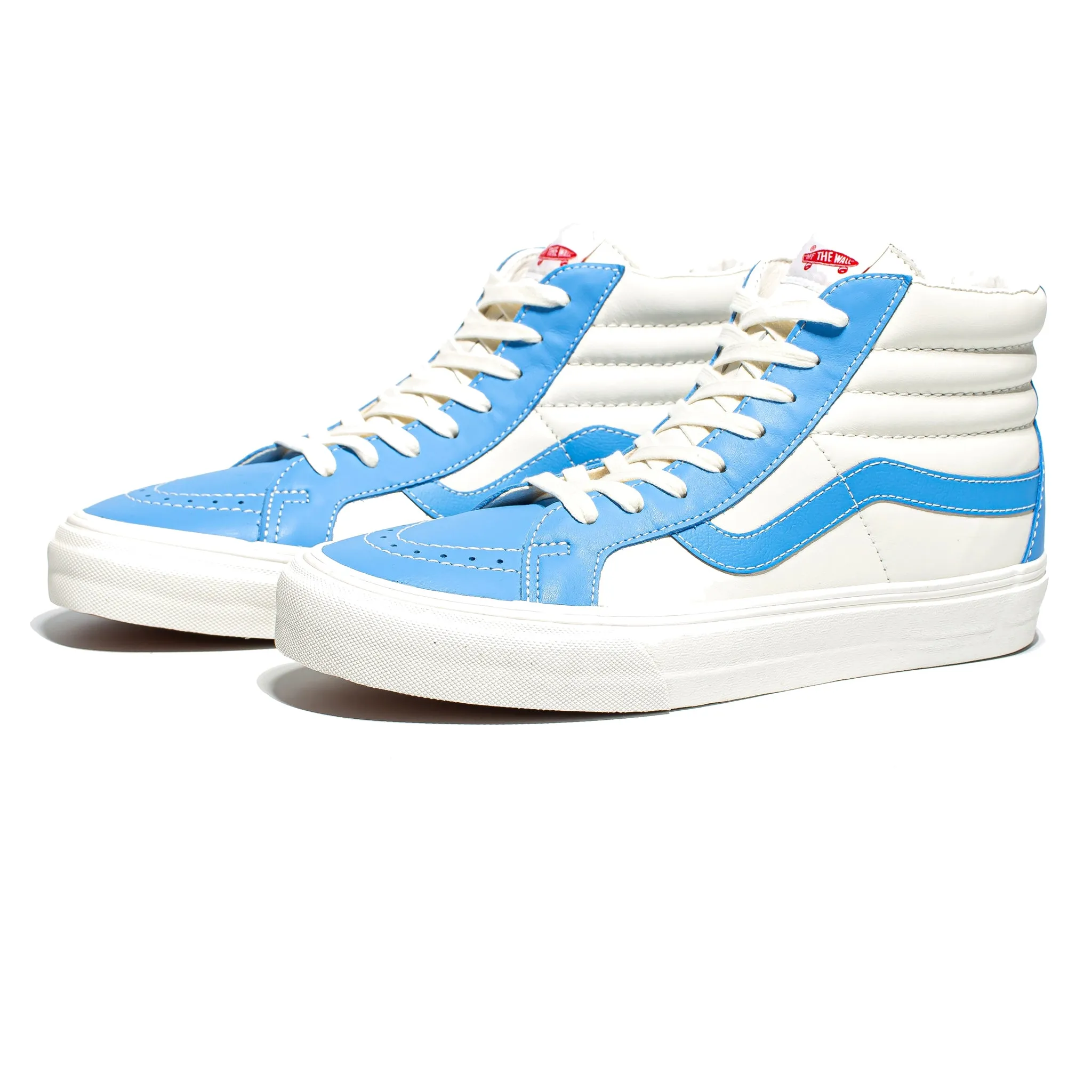 Vans Vault SK8-HI Reissue VLT LX Bonnie Blue/Marshmallow