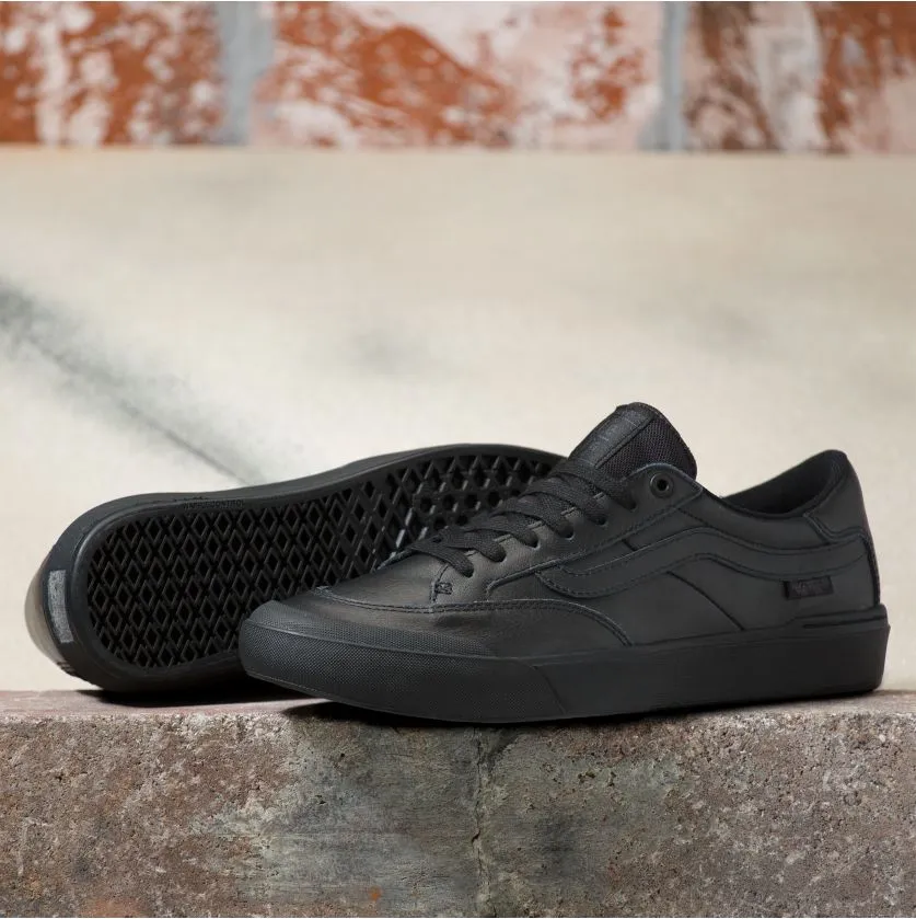 Vans Wearaway Berle Skateboard Shoe - Cement Blue
