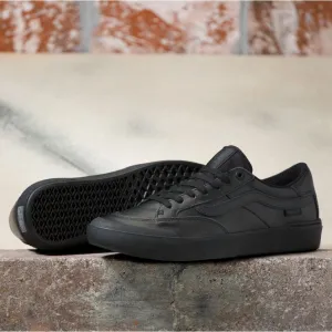 Vans Wearaway Berle Skateboard Shoe - Cement Blue
