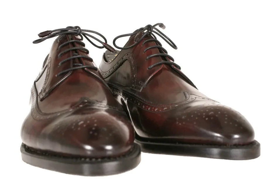 Venezia Calfskin Derby Shoes