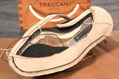 Venezia Calfskin Derby Shoes