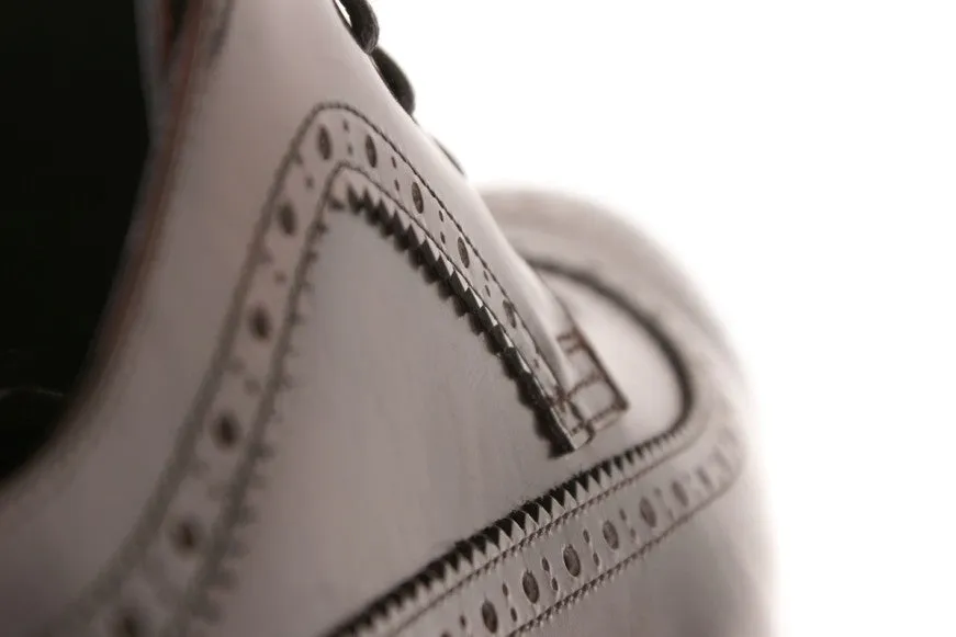 Venezia Calfskin Derby Shoes