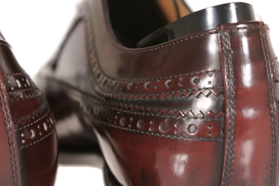 Venezia Calfskin Derby Shoes