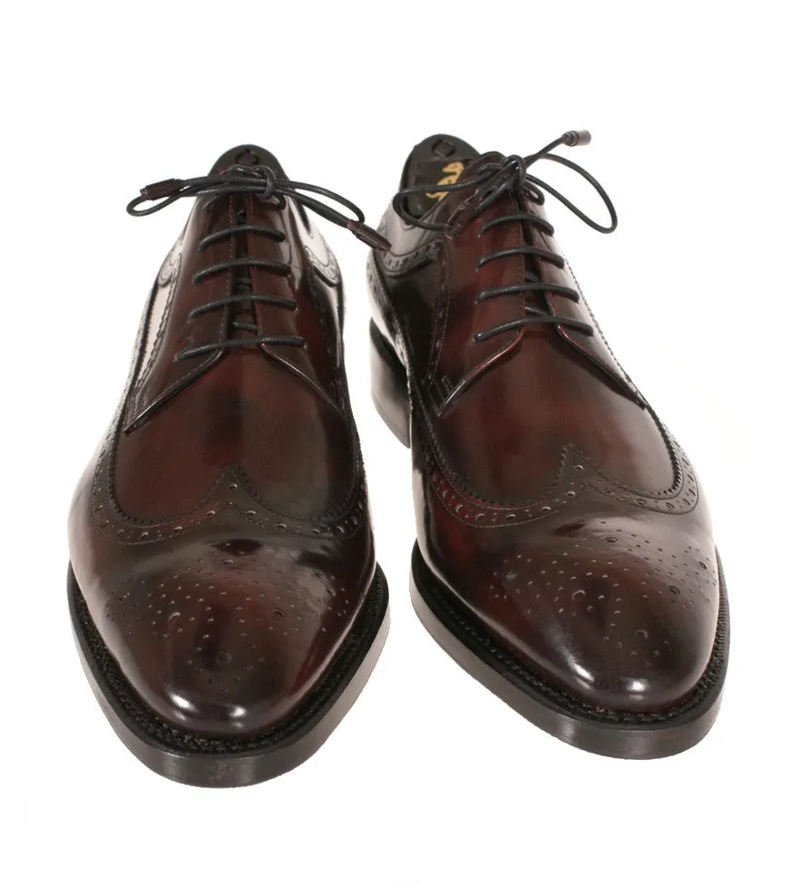 Venezia Calfskin Derby Shoes