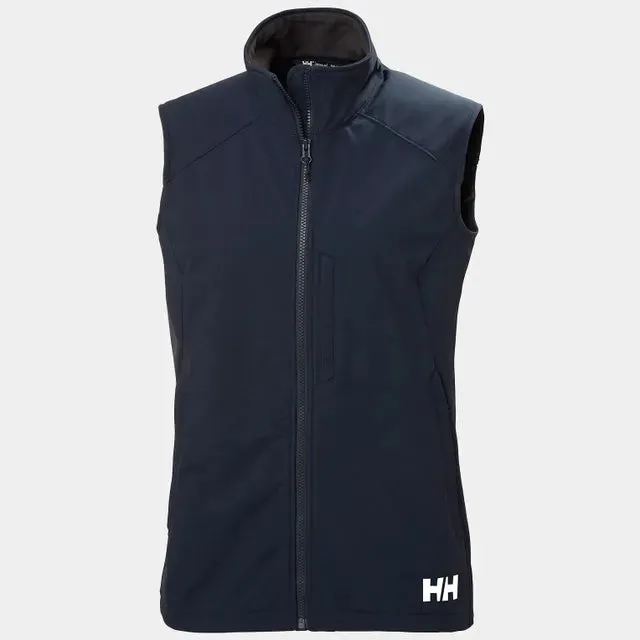Vest - Helly Hansen Women's Paramount Softshell Vest, 62926