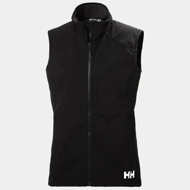 Vest - Helly Hansen Women's Paramount Softshell Vest, 62926