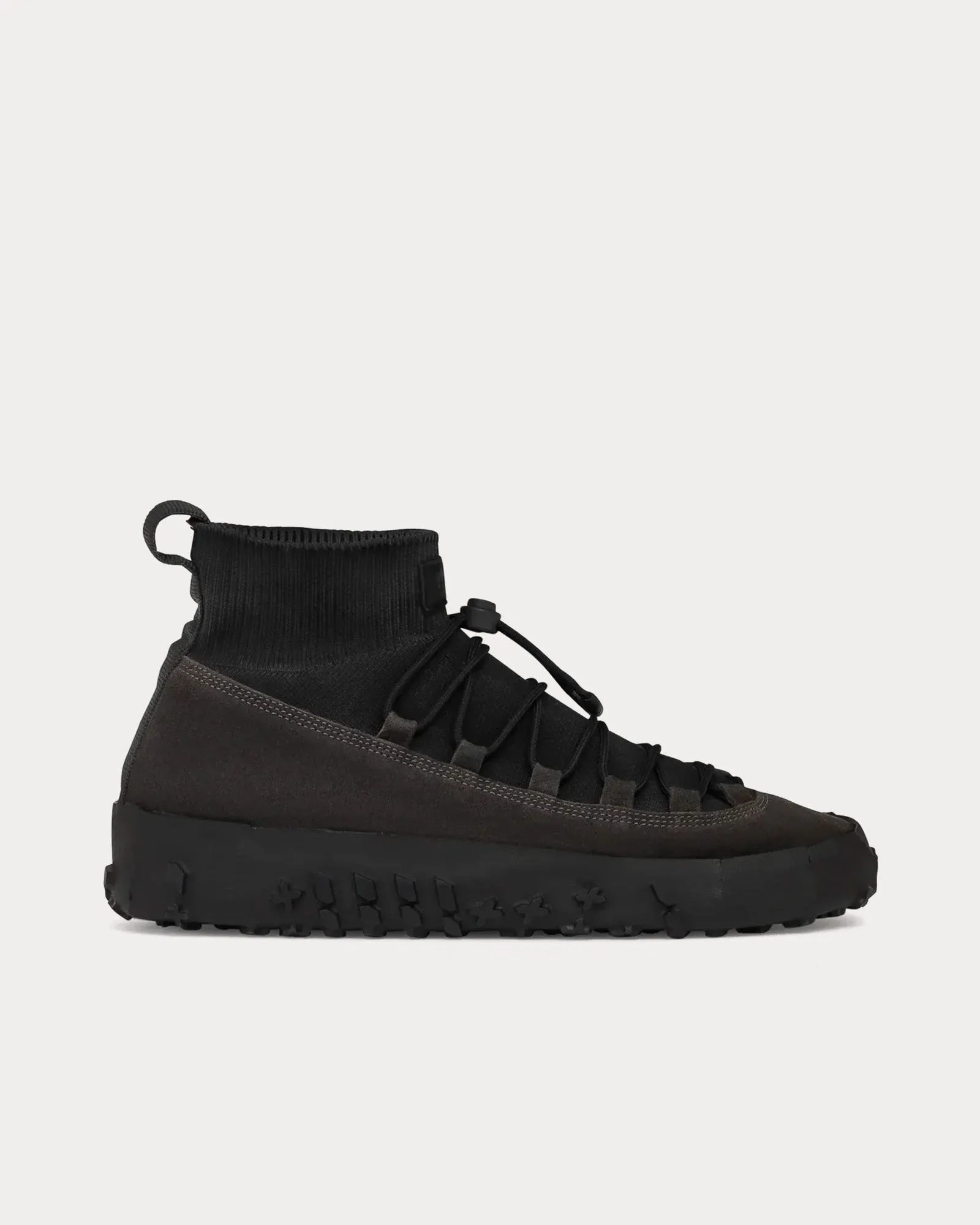 Vibram Wrap On Asphalt High Top Sneakers