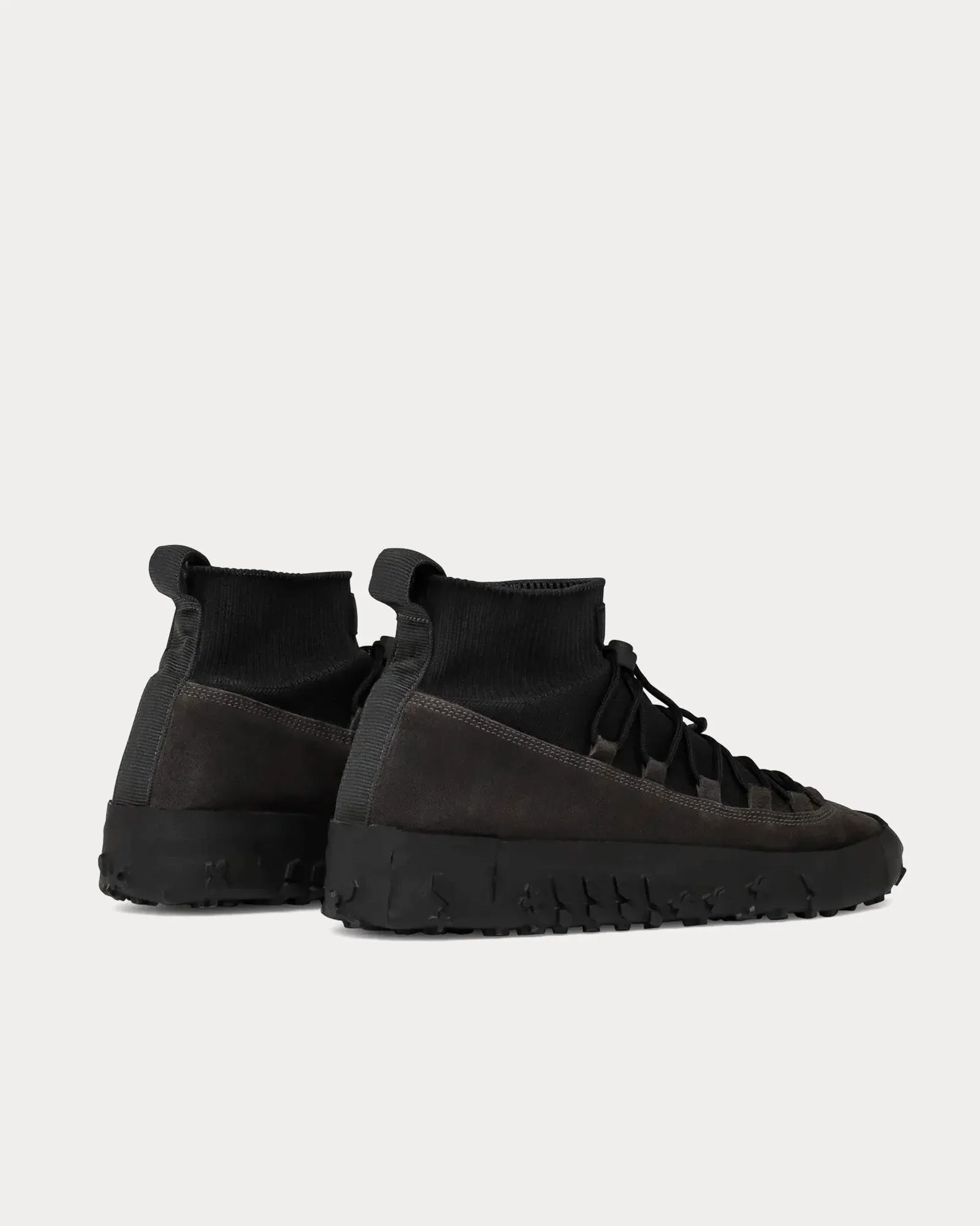 Vibram Wrap On Asphalt High Top Sneakers
