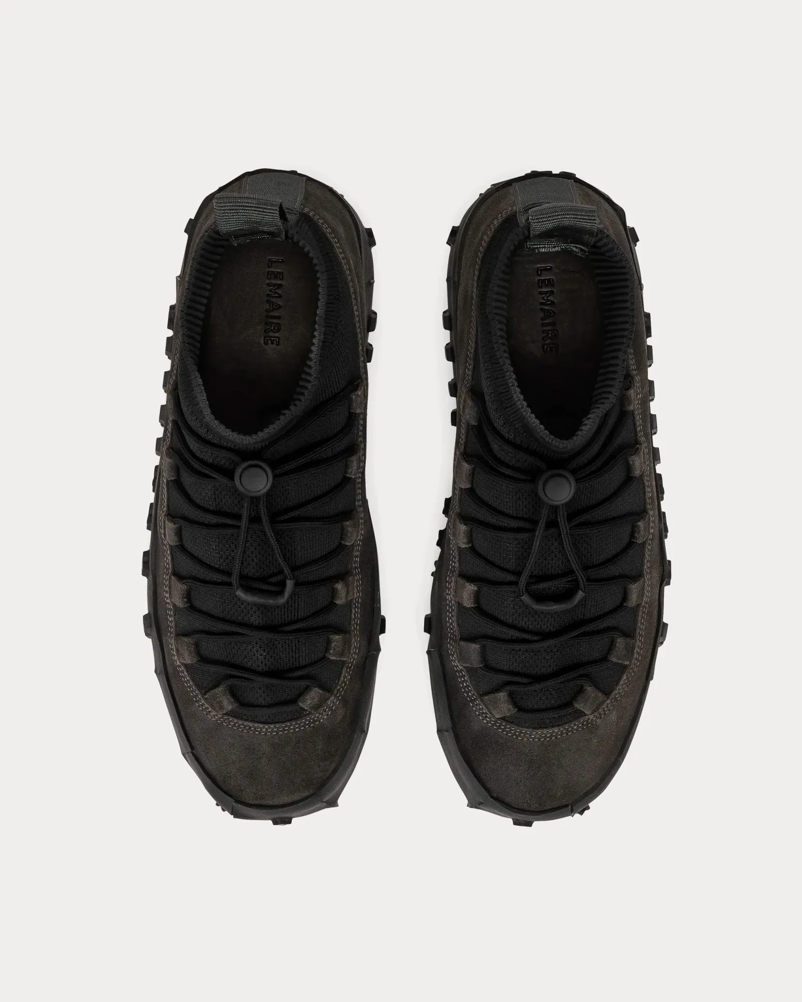 Vibram Wrap On Asphalt High Top Sneakers