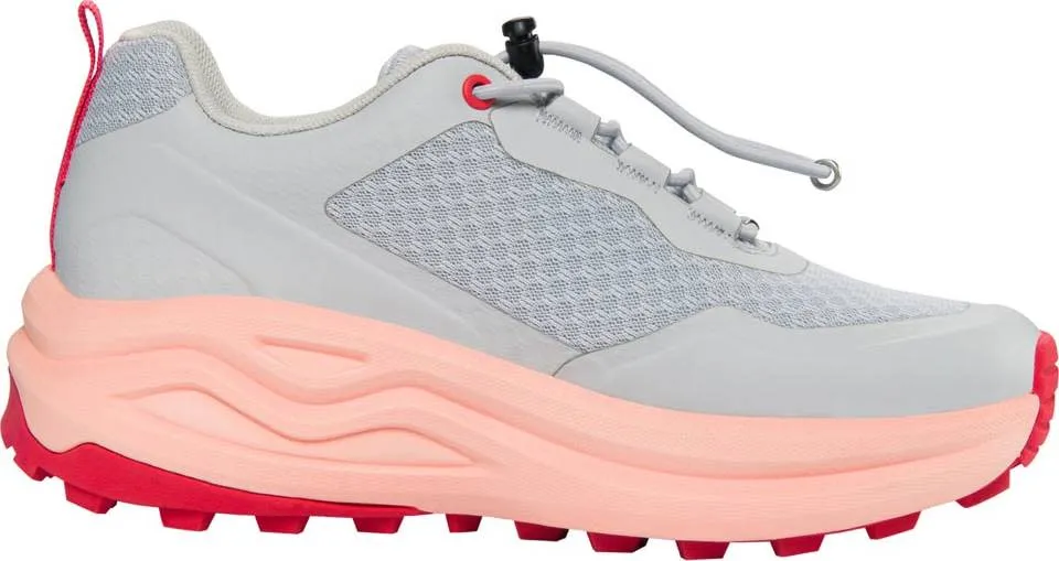 Viking Footwear Juniors&#x27; Anaconda Hike GORE-TEX Speedlace Light Grey/Peach | Buy Viking Footwear Juniors&#x27; Anaconda Hike GORE-TEX Speedlace Light Grey/Peach here | Outnorth