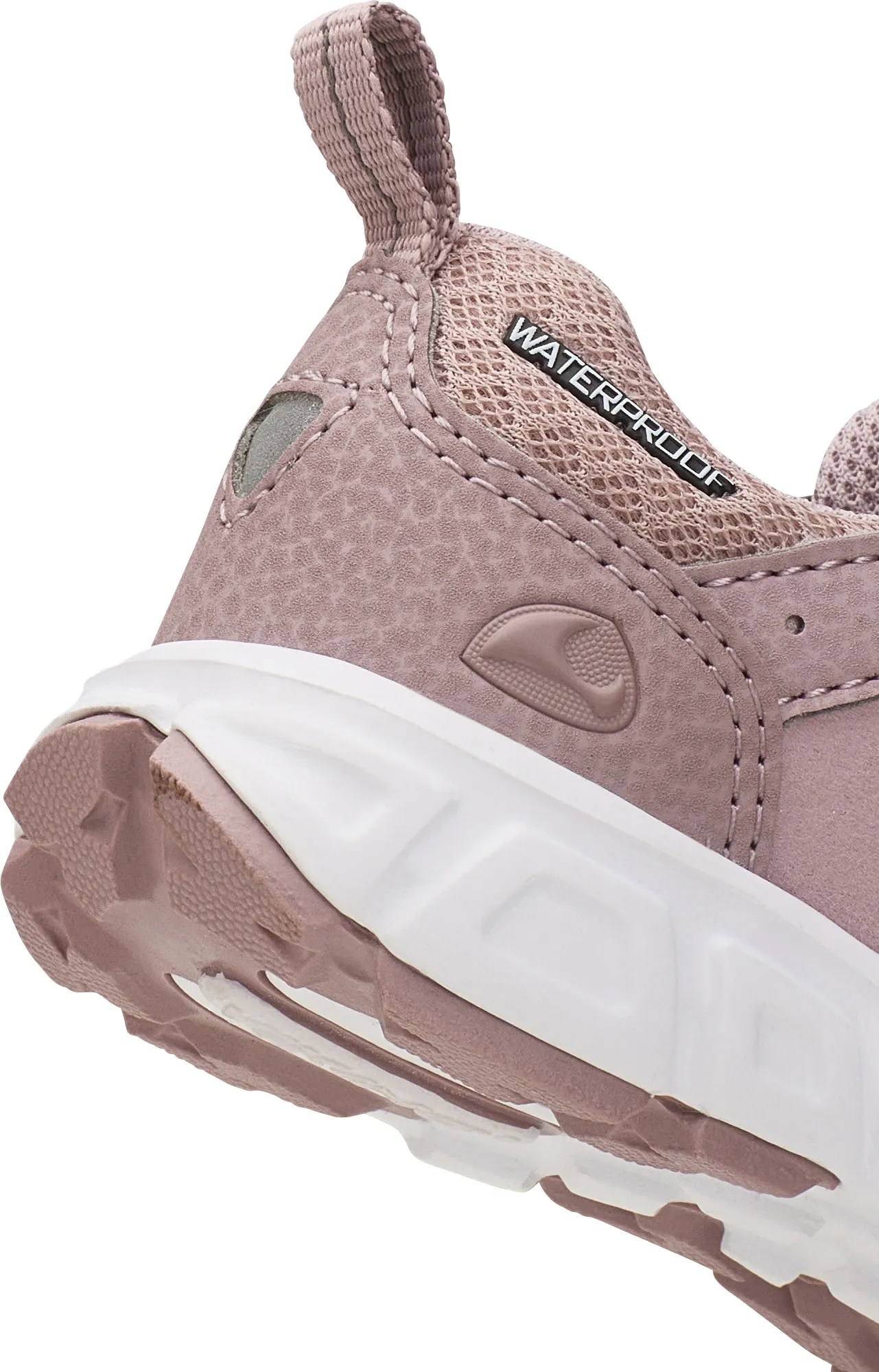 Viking Footwear Kid&#x27;s Tolga Waterproof Dusty Pink | Buy Viking Footwear Kid&#x27;s Tolga Waterproof Dusty Pink here | Outnorth