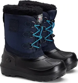 Viking Footwear Kids&#x27; Istind Mid Blue/Black | Buy Viking Footwear Kids&#x27; Istind Mid Blue/Black here | Outnorth