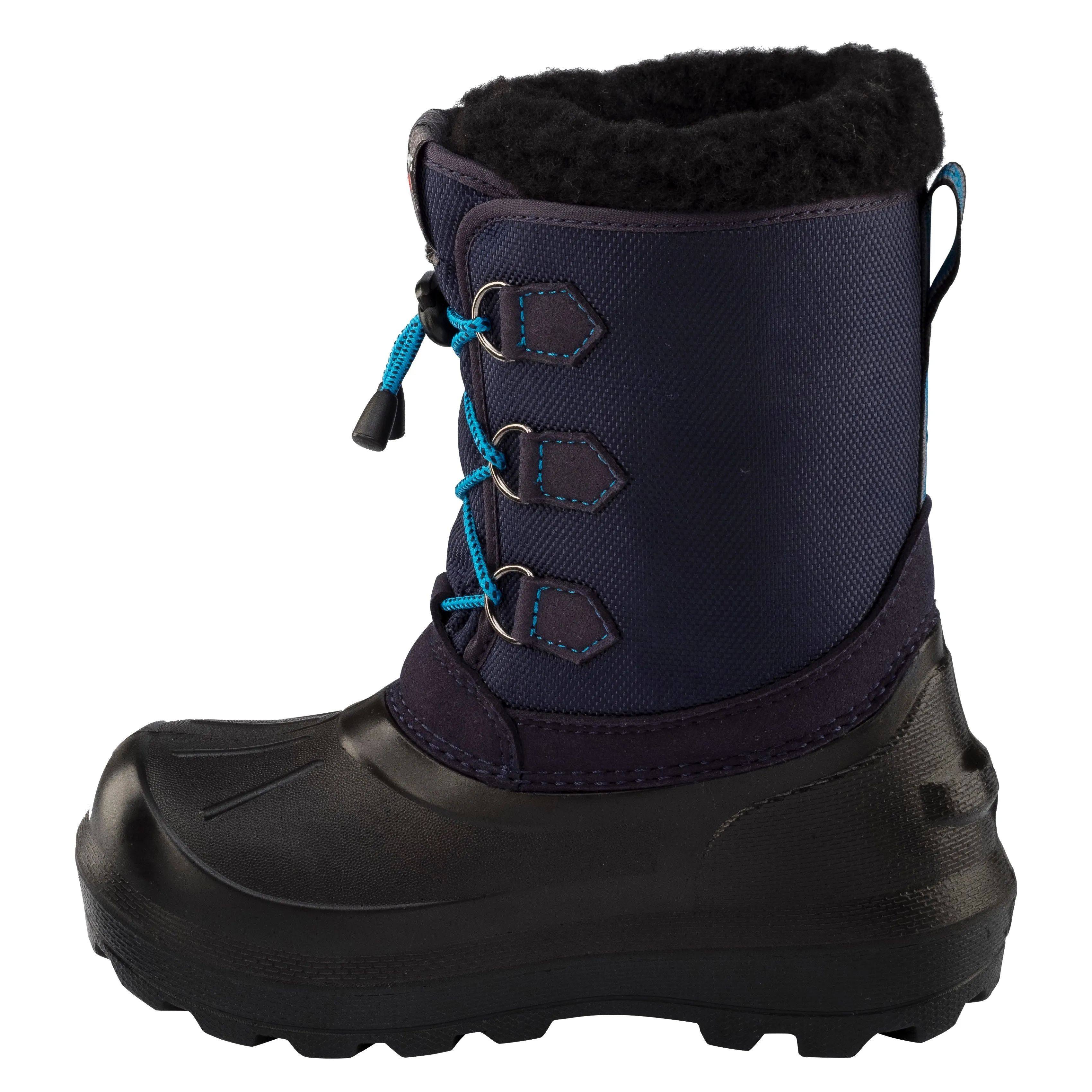 Viking Footwear Kids&#x27; Istind Mid Blue/Black | Buy Viking Footwear Kids&#x27; Istind Mid Blue/Black here | Outnorth