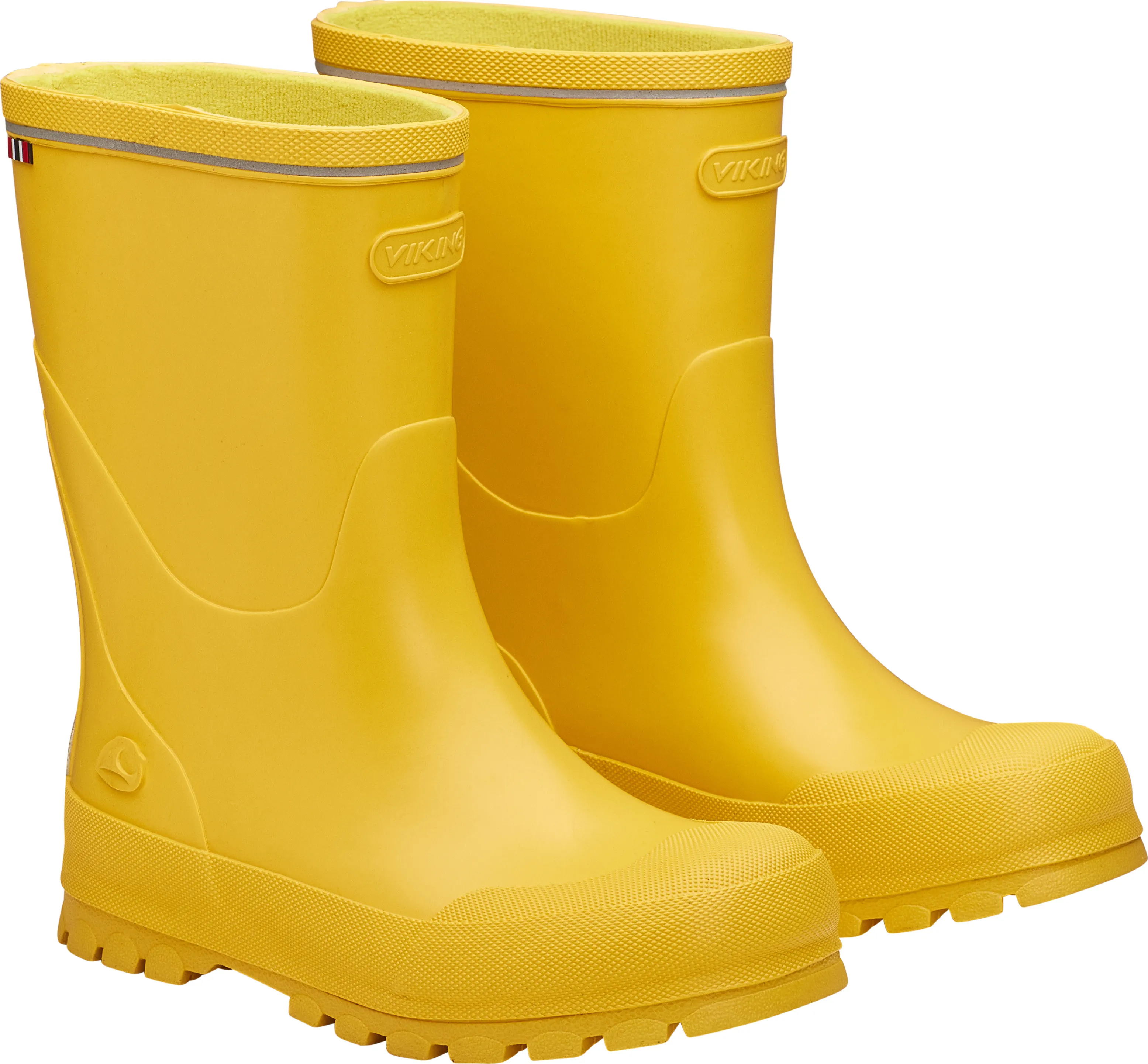 Viking Footwear Kids&#x27; Jolly Sun/Yellow | Buy Viking Footwear Kids&#x27; Jolly Sun/Yellow here | Outnorth