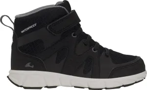Viking Footwear Kids&#x27; Tolga Mid Waterproof Black/Granite | Buy Viking Footwear Kids&#x27; Tolga Mid Waterproof Black/Granite here | Outnorth
