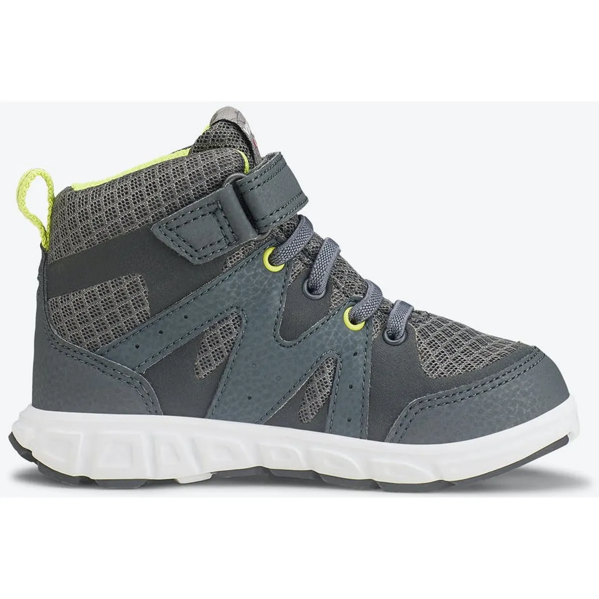 Viking Footwear Kids&#x27; Tolga Mid Waterproof Charcoal/Black | Buy Viking Footwear Kids&#x27; Tolga Mid Waterproof Charcoal/Black here | Outnorth