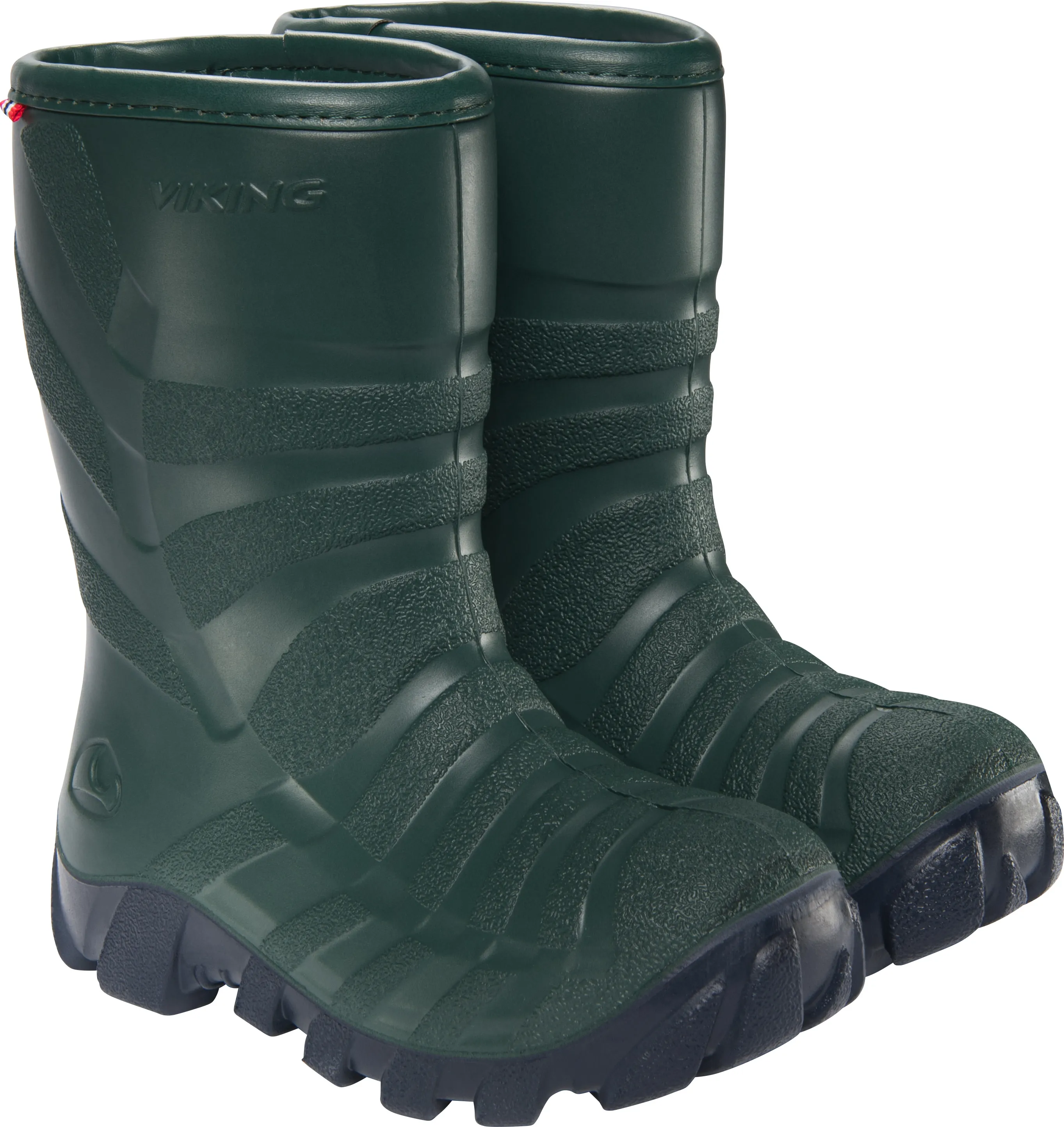 Viking Footwear Kids&#x27; Ultra 2.0 Dark Green | Buy Viking Footwear Kids&#x27; Ultra 2.0 Dark Green here | Outnorth