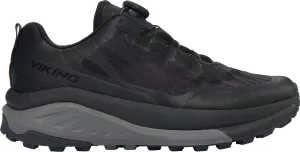 Viking Footwear Men&#x27;s Anaconda Hike Low GORE-TEX Boa Black | Buy Viking Footwear Men&#x27;s Anaconda Hike Low GORE-TEX Boa Black here | Outnorth