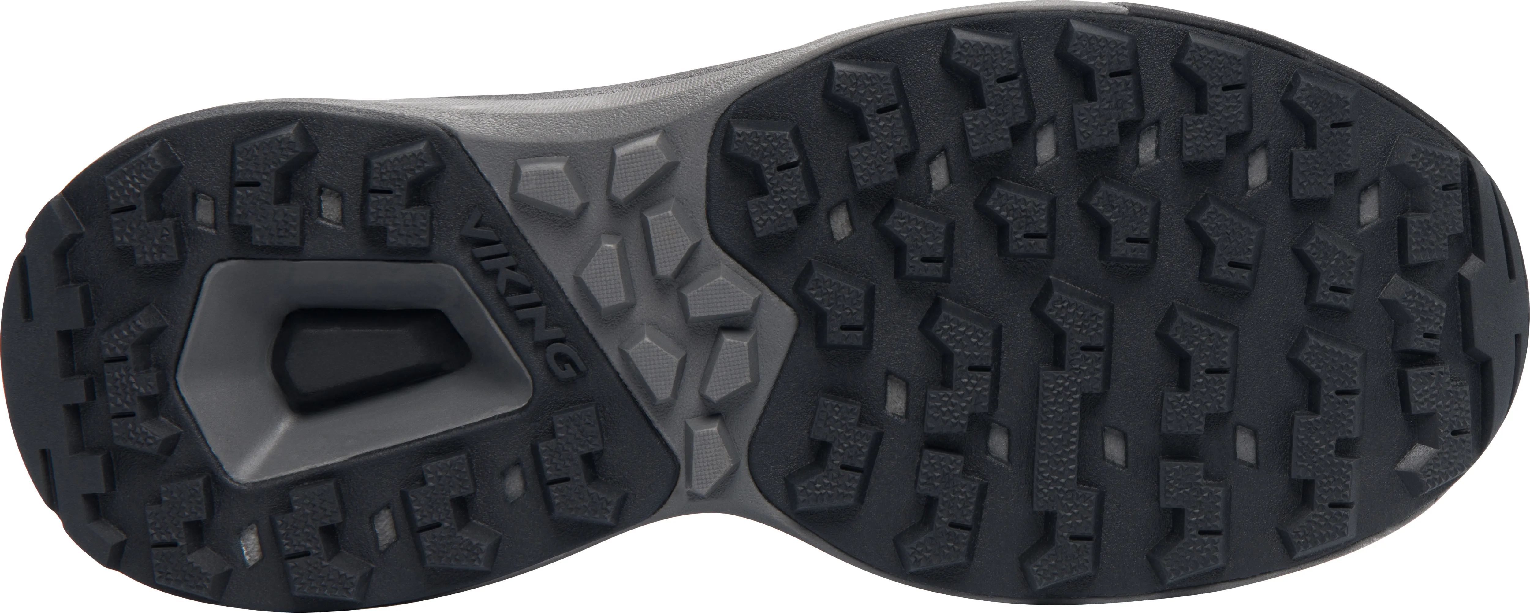 Viking Footwear Men&#x27;s Anaconda Hike Low GORE-TEX Boa Black | Buy Viking Footwear Men&#x27;s Anaconda Hike Low GORE-TEX Boa Black here | Outnorth