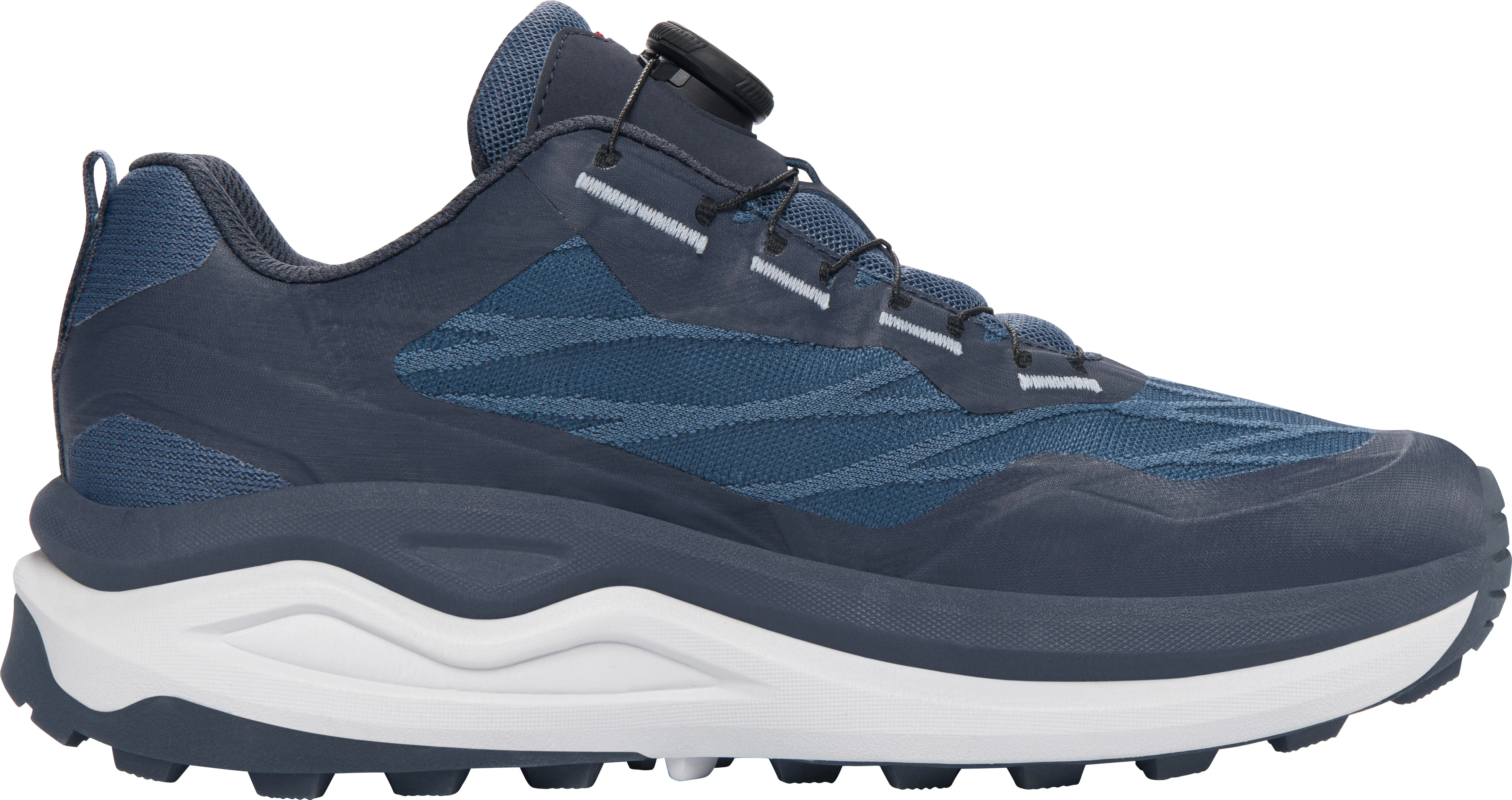 Viking Footwear Men&#x27;s Anaconda Hike Low GORE-TEX Boa Blue | Buy Viking Footwear Men&#x27;s Anaconda Hike Low GORE-TEX Boa Blue here | Outnorth