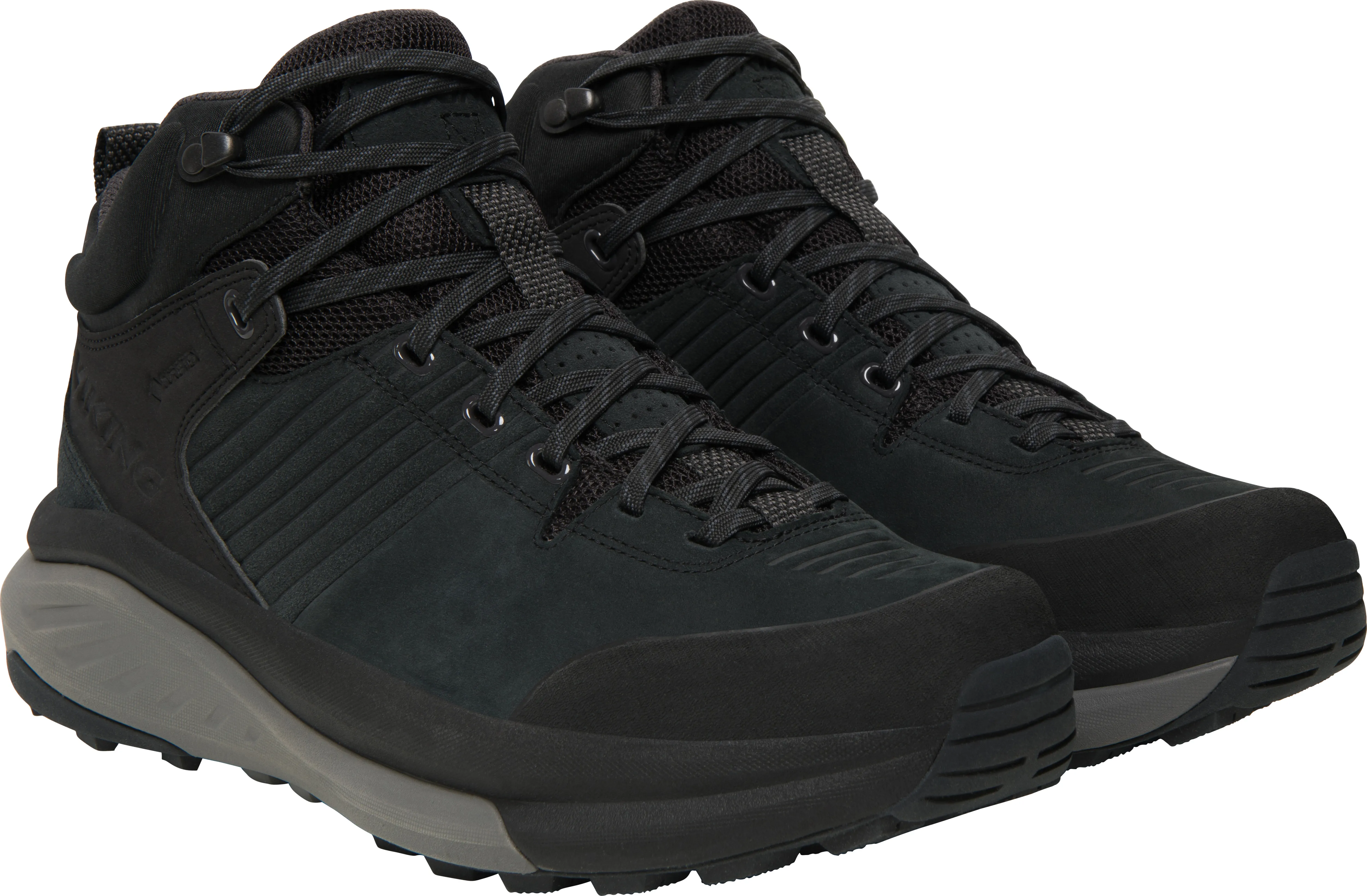 Viking Footwear Men&#x27;s Cerra Hike Mid Gore-Tex Charcoal/Light Grey | Buy Viking Footwear Men&#x27;s Cerra Hike Mid Gore-Tex Charcoal/Light Grey here | Outnorth