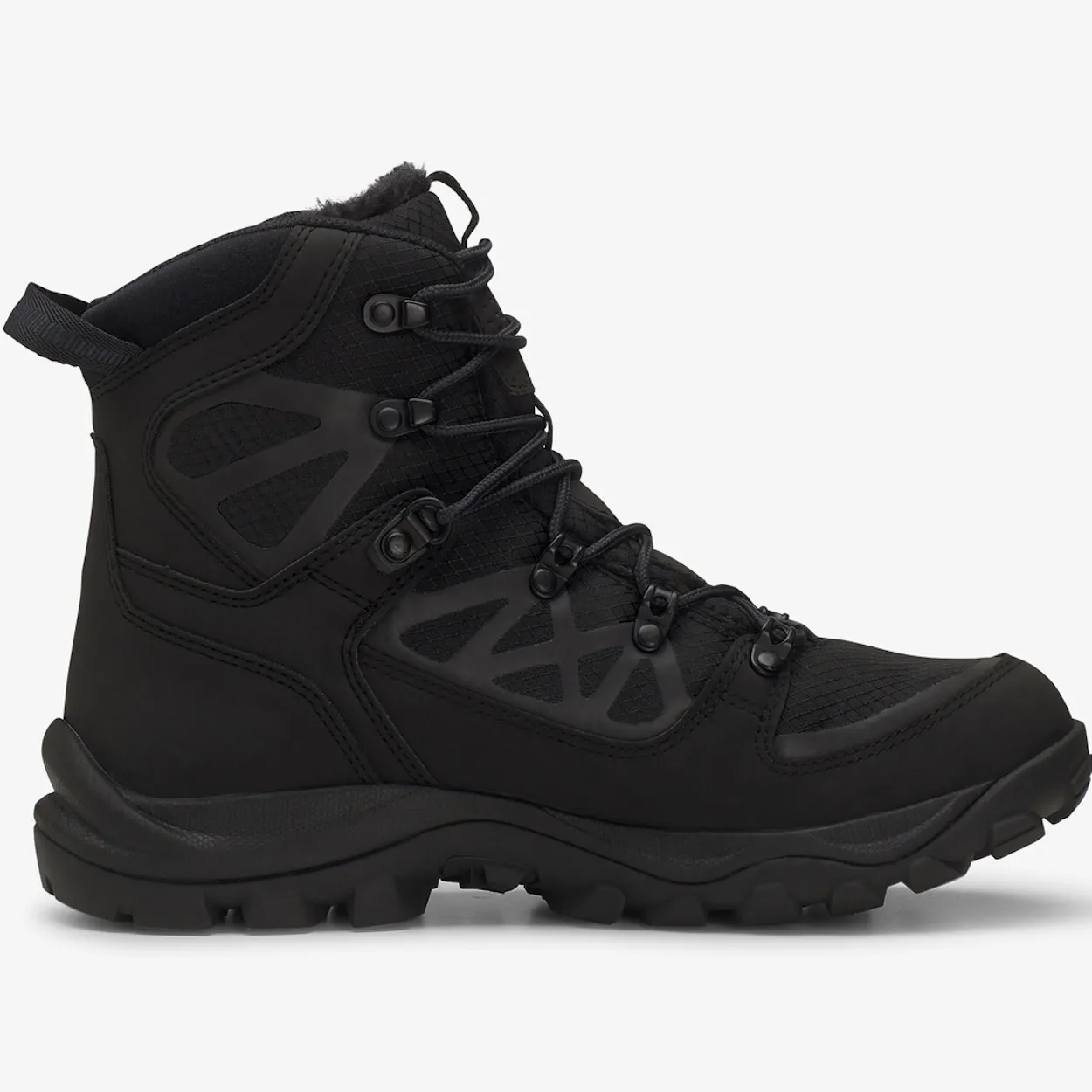 Viking Footwear Men&#x27;s Constrictor High Waterproof Black | Buy Viking Footwear Men&#x27;s Constrictor High Waterproof Black here | Outnorth