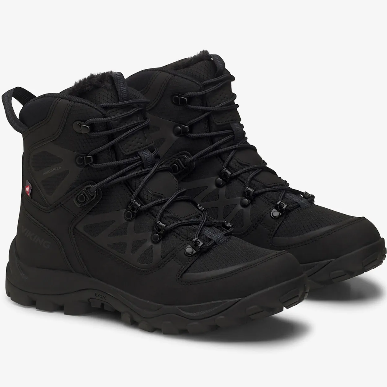 Viking Footwear Men&#x27;s Constrictor High Waterproof Black | Buy Viking Footwear Men&#x27;s Constrictor High Waterproof Black here | Outnorth