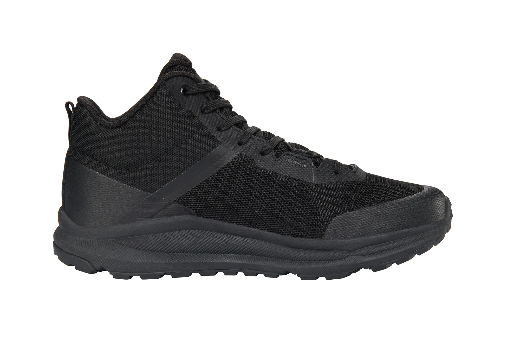 Viking Footwear Men&#x27;s Stride Mid GORE-TEX Black | Buy Viking Footwear Men&#x27;s Stride Mid GORE-TEX Black here | Outnorth
