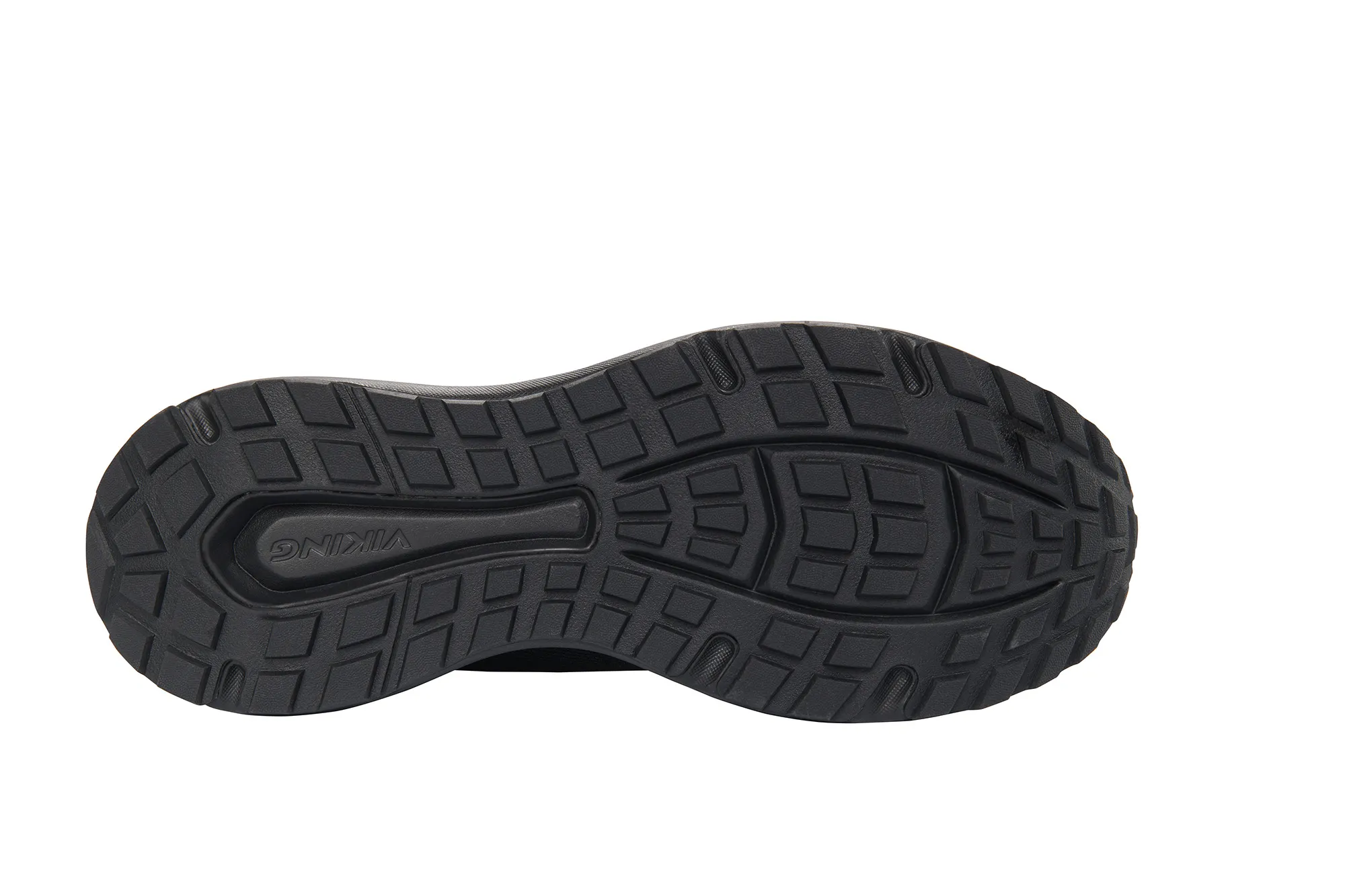 Viking Footwear Men&#x27;s Stride Mid GORE-TEX Black | Buy Viking Footwear Men&#x27;s Stride Mid GORE-TEX Black here | Outnorth