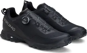 Viking Footwear Unisex Anaconda Light V Boa Gore-Tex Black | Buy Viking Footwear Unisex Anaconda Light V Boa Gore-Tex Black here | Outnorth