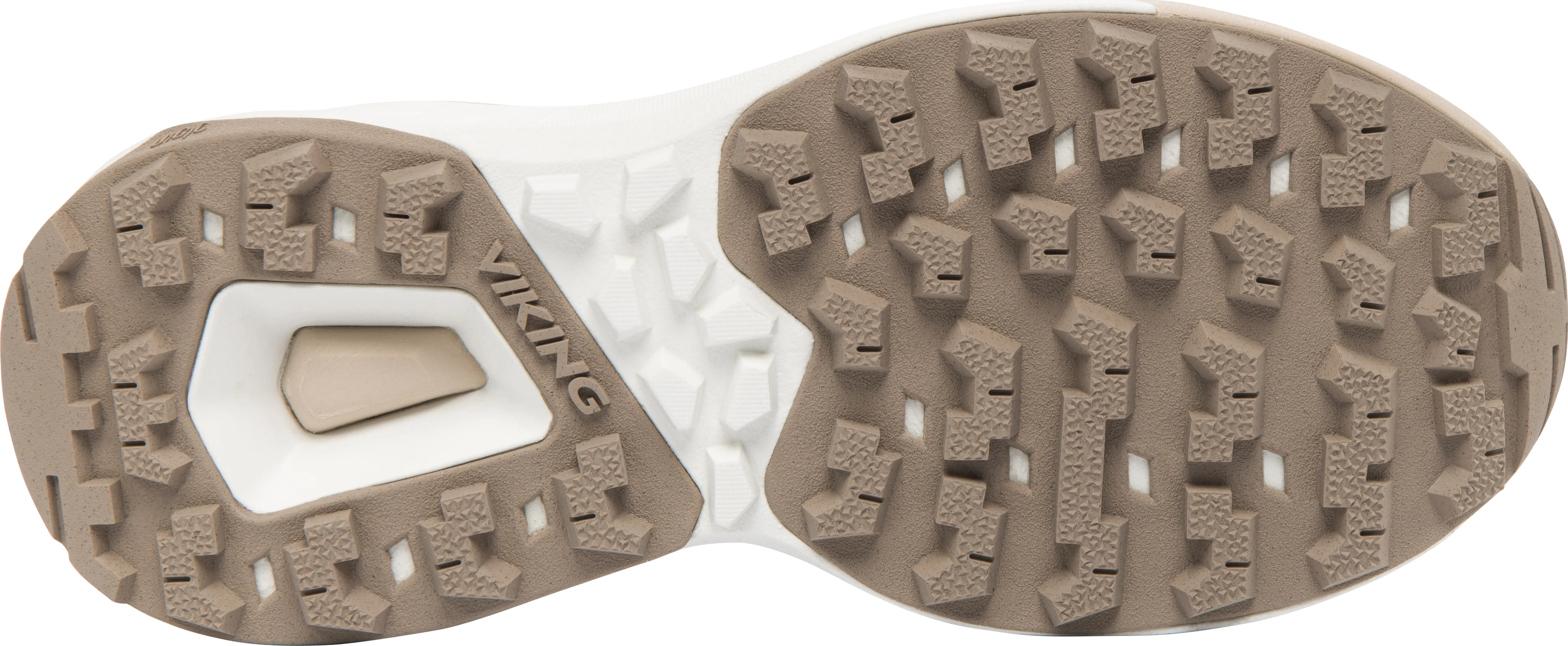 Viking Footwear Women&#x27;s Anaconda Hike Low GORE-TEX Boa Off White/White | Buy Viking Footwear Women&#x27;s Anaconda Hike Low GORE-TEX Boa Off White/White here | Outnorth