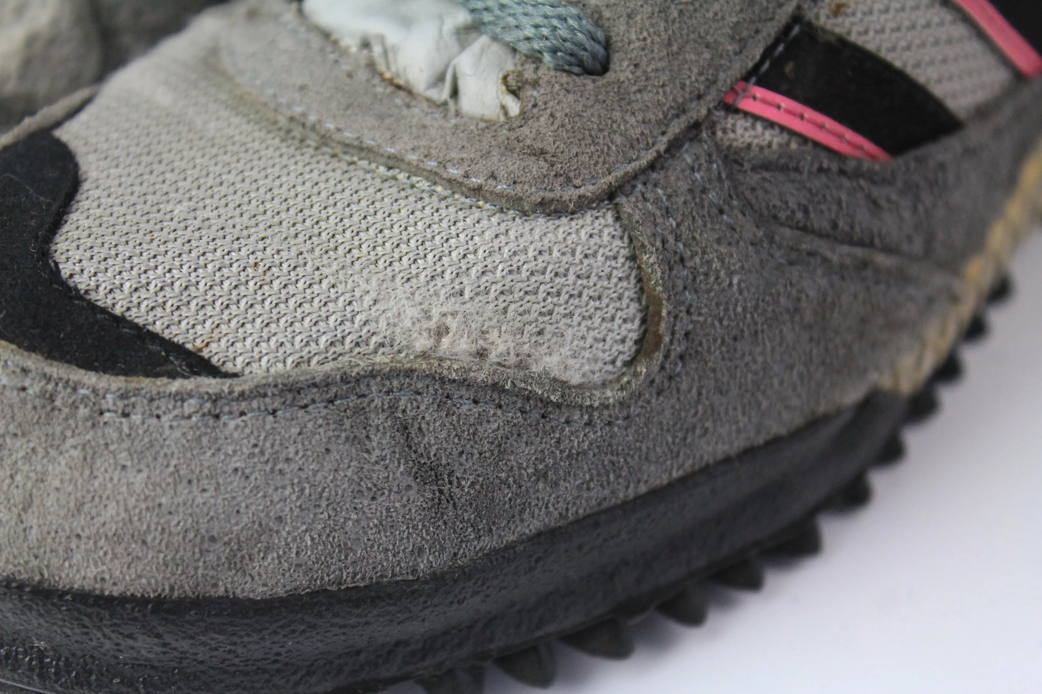 Vintage Adidas MTR High Marathon Sneakers